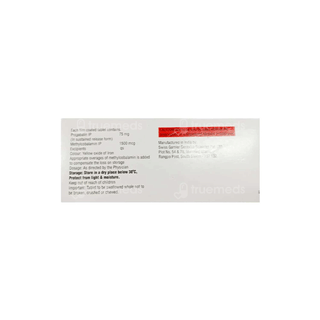 Nervipath Plus Tablet 10